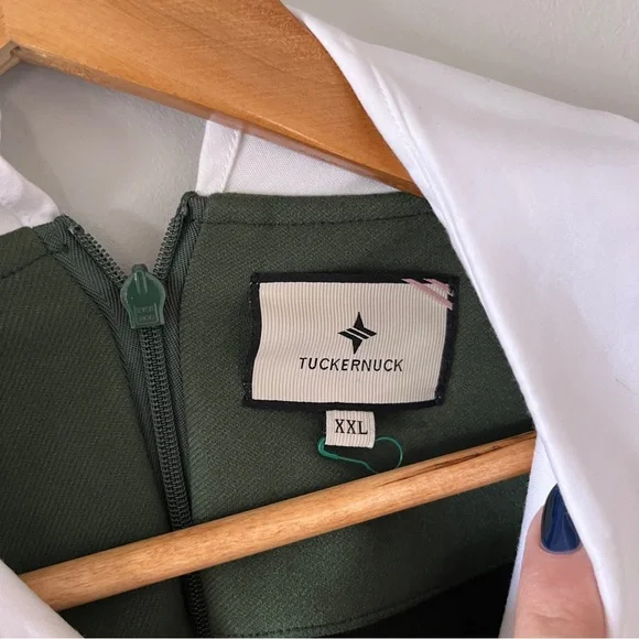 Tuckernuck English Ivy Dakota Dress Size XXL NWOT - Picture 4 of 7